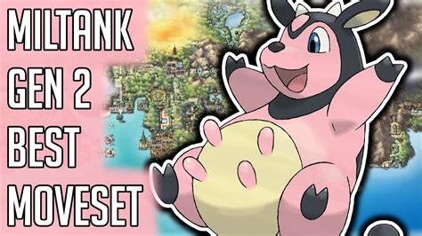 best miltank moveset|what hm can miltank learn.